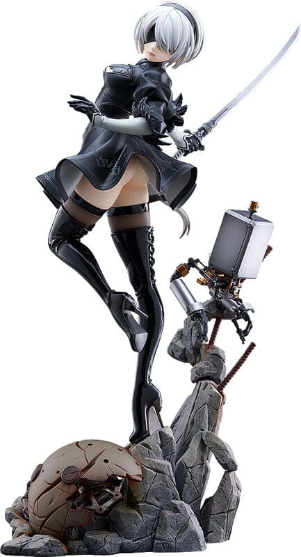 2B 1/7 Figure - NieR:Automata Ver1.1a | Authentic Japanese NieR