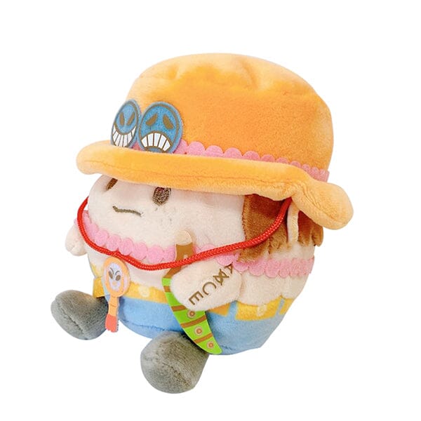 Ace Mugitama's Crew Plush ONE PIECE | Authentic Japanese ONE PIECE