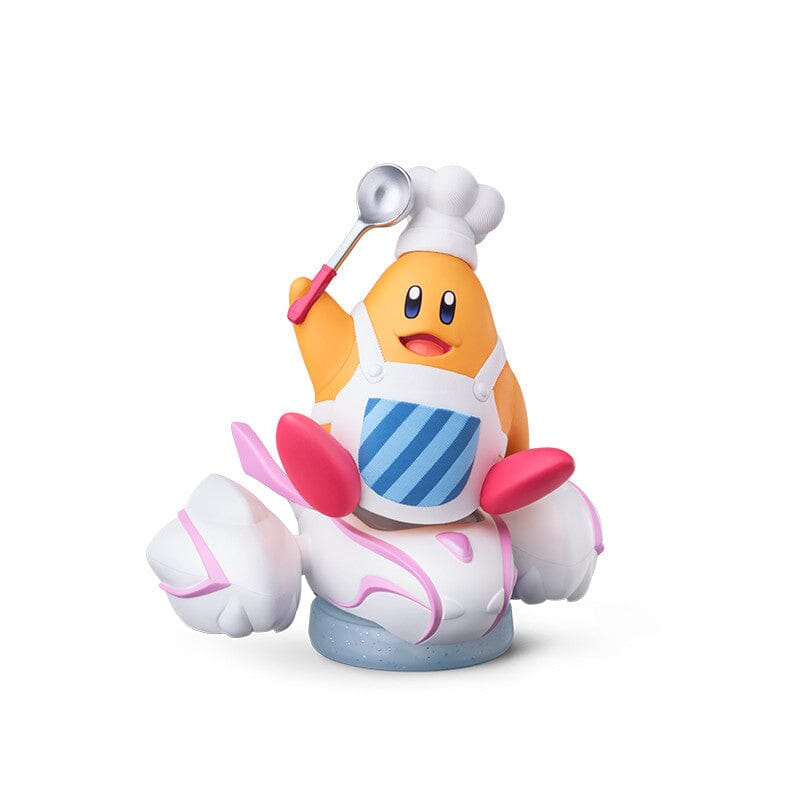 amiibo - Chef Kawasaki & Hop Star - Kirby Air Riders Series