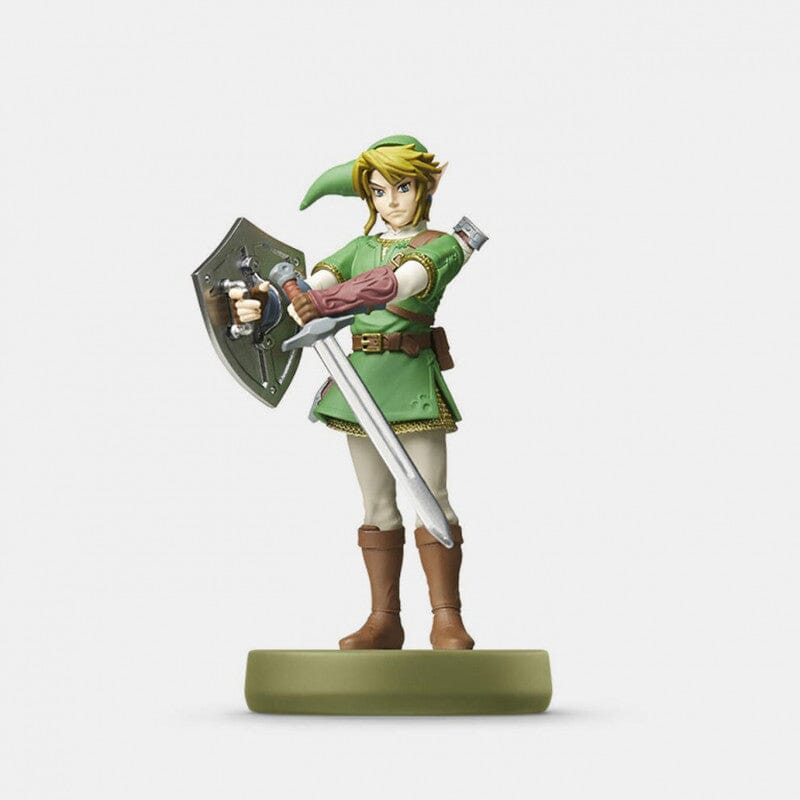 The Legend of Zelda Twilight Princess Link (Deluxe Version) Figma Action  Figure 