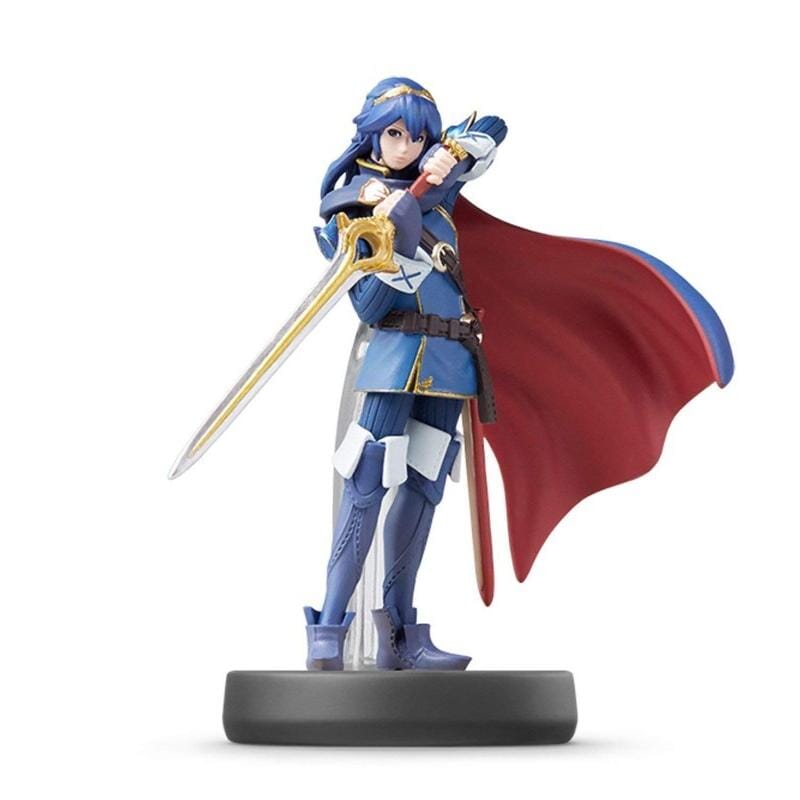 その他 Nintendo Switch - amiibo fire emblem super smash bros Amazon.com: Nintendo of America amiibo - Corrin (SSB