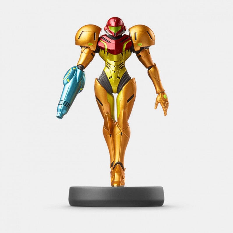 amiibo - Samus - Super Smash Bros. Series | Authentic