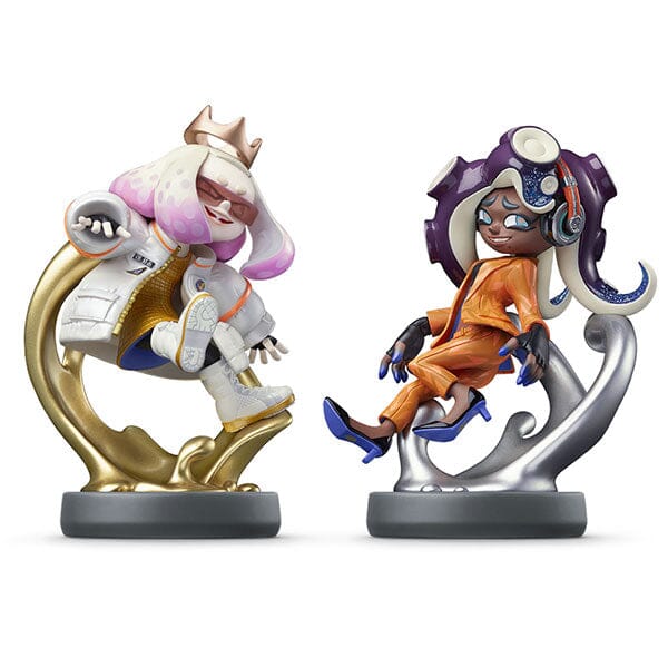 amiibo - Tentacles Set Pearl & Marina (Side Order ver.) - Splatoon Series |  Authentic Japanese Splatoon amiibo | Worldwide delivery from Japan – Ichiba  Japan