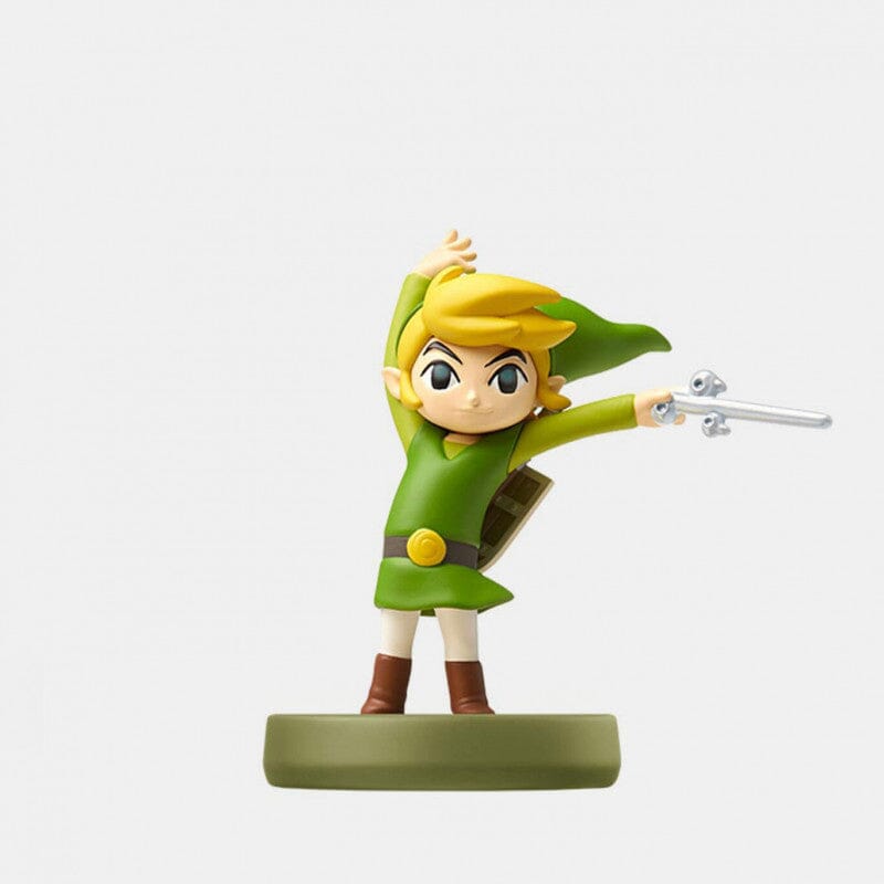 amiibo - Toon Link - The Legend of Zelda: The Wind Waker