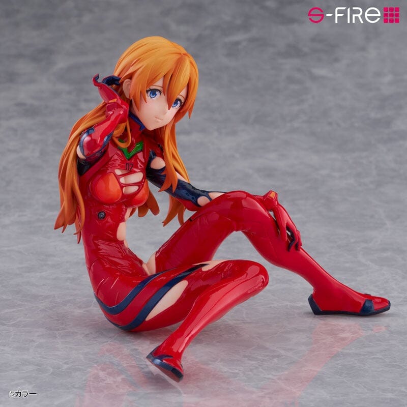 Asuka Langley S-FIRE 1/7 Figure - Shin Evangelion