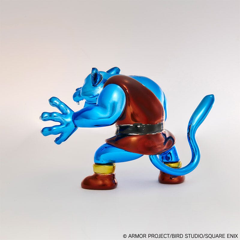Bewarewolf Figure Metallic Monsters Gallery - Dragon Quest