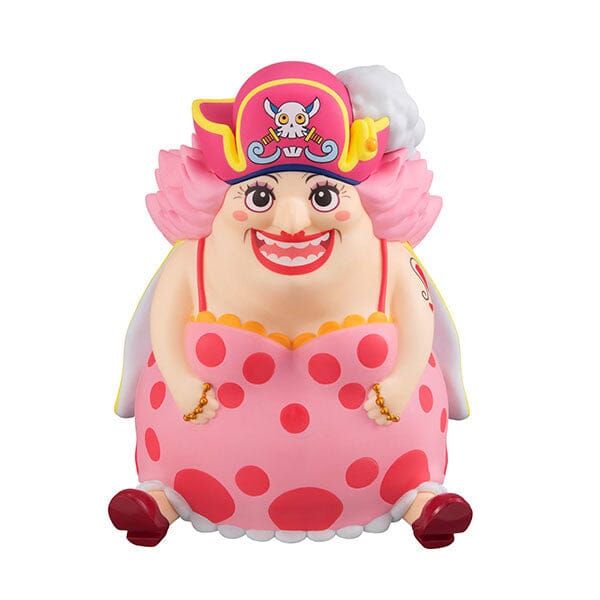 Big Mom Figure Look Up Series ONE PIECE | Authentic Japanese ONE