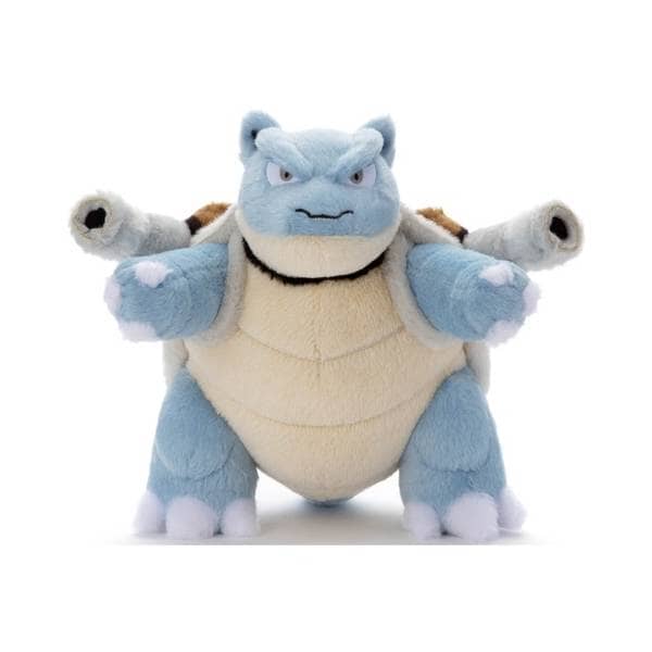 Pokemon hot sale blastoise plush