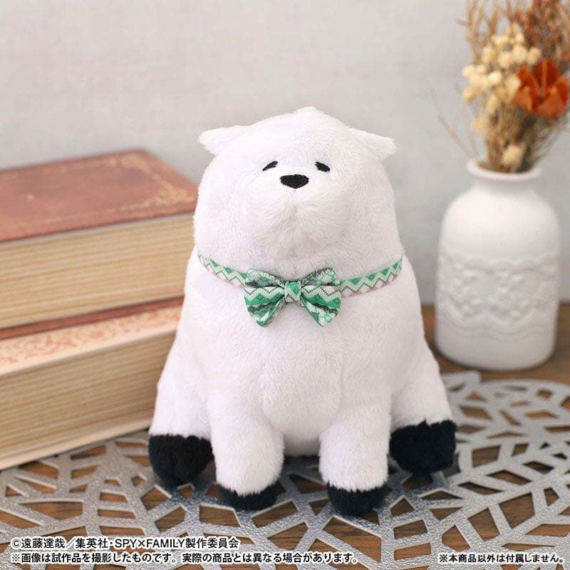 Bond Forger Plush Keychain - SPY x FAMILY | Authentic Japanese SPY