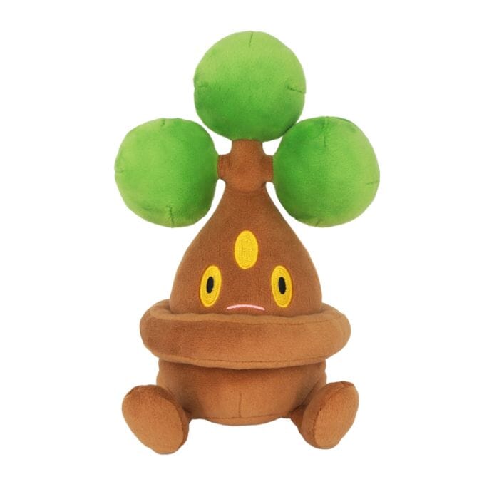 Bonsly Plush (S) PP249 Pokémon ALL STAR COLLECTION | Authentic
