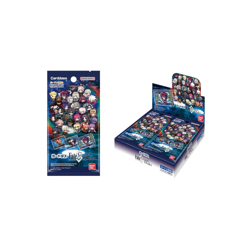 chaos tcg fate extra 未開封 1box chaos tcg fate extra 未開封 1box Build Divide - Fate/Zero