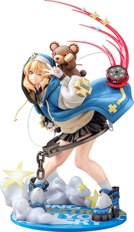 Bridget 1/6 Scale Figure - GUILTY GEAR -STRIVE- | Authentic