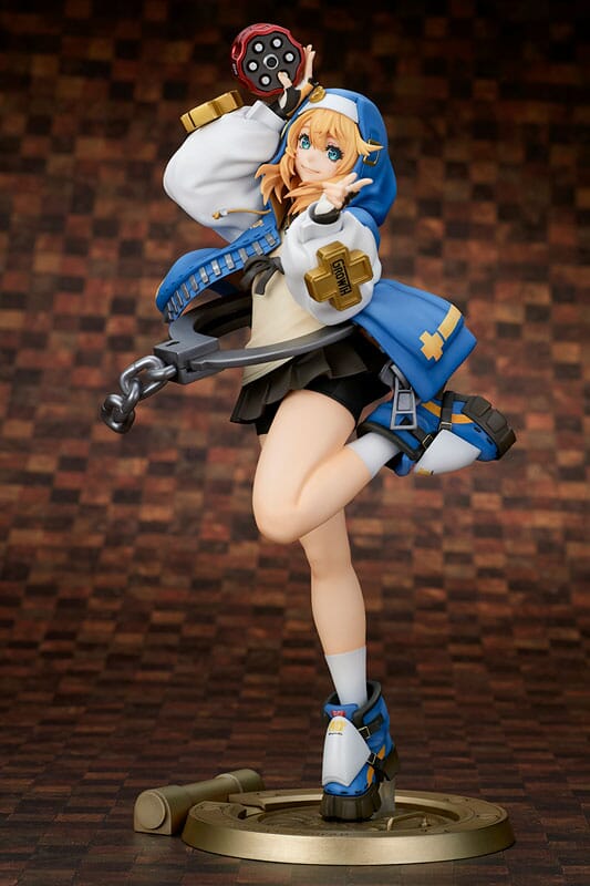 Bridget 1/7 Scale Figure - GUILTY GEAR -STRIVE- | Authentic