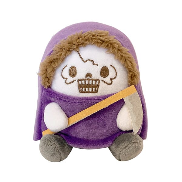 【MukuMuku】 Brook Mugitama's Crew Plush (Halloween Costume) - ONE PIECE
