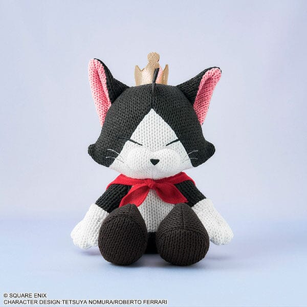 Cait Sith Amigurumi (Knitted) Plush Final Fantasy VII Remake