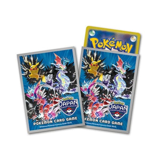 Card Sleeves Premium Gloss Card Sleeves PJCS2024 (Pokémon Japan