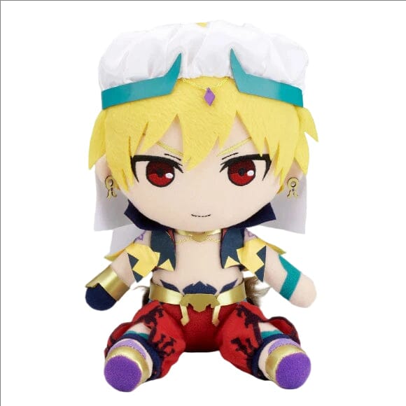 Caster/Gilgamesh Plush - Fate/Grand Order | Authentic Japanese
