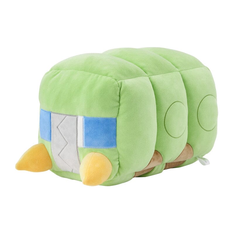 Battery Pokemon Charjabug factory Plush Tomy 2018. Ref. NO. T19267/T185360.