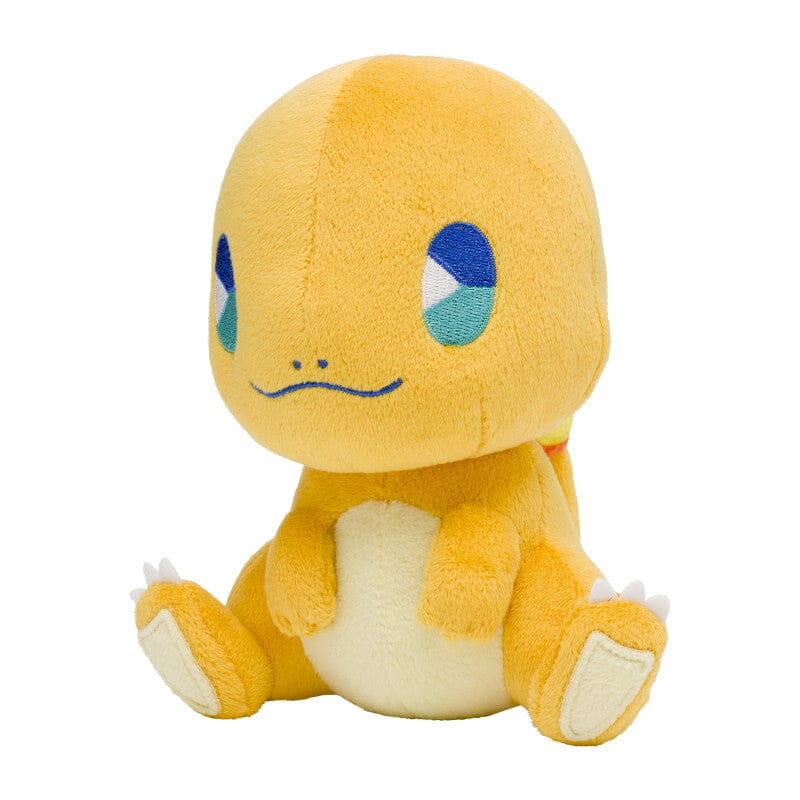 Pokemon Center Ichiban Kuji Charmander Plush Chibi Doll offers