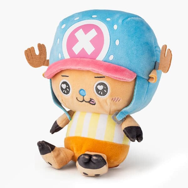 Chopper Sparkling Eyes Plush - ONE PIECE | Authentic Japanese ONE