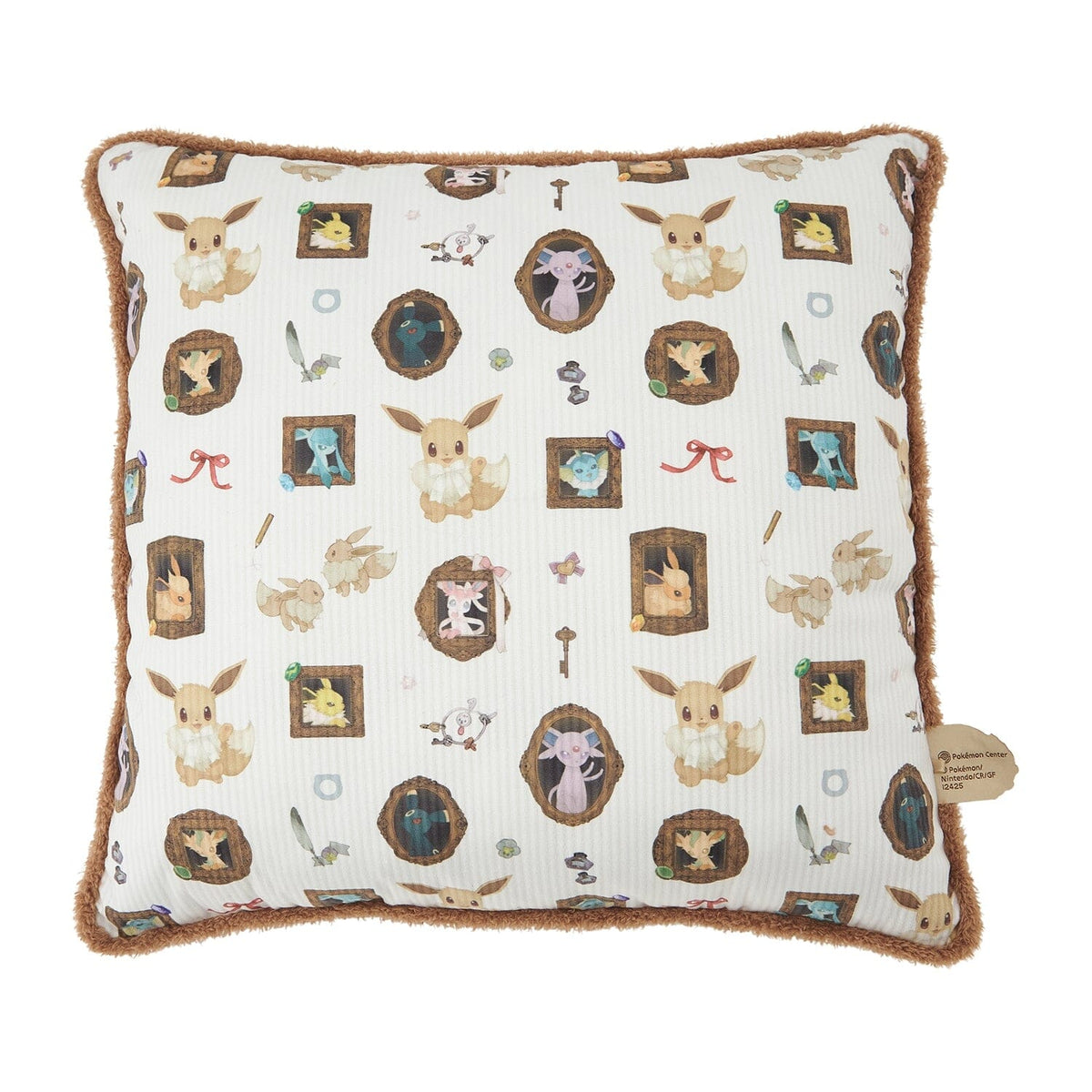 Cushion Eevee Collection | Authentic Japanese Pokémon Merch