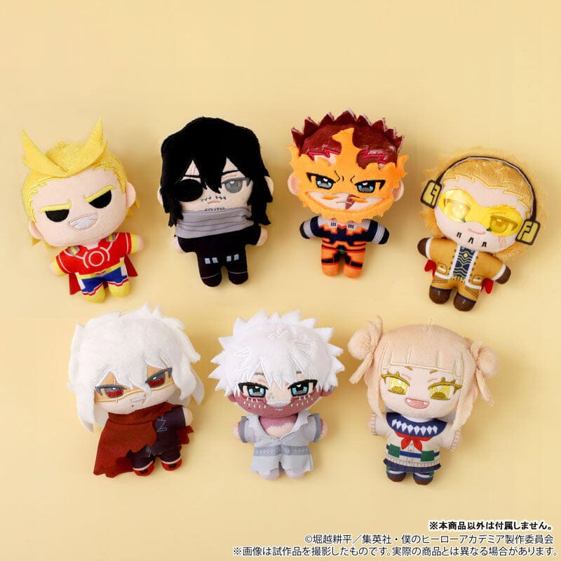 Dabi Plush Mascot (Nui Pal) - My Hero Academia | Authentic
