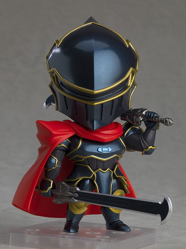 Dark Hero Momon Nendoroid Figure - Overlord | Authentic