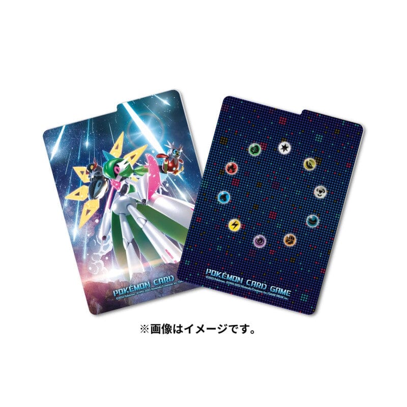 Deck Case Future Flash Pokémon Card Game Authentic Japanese Pokémon