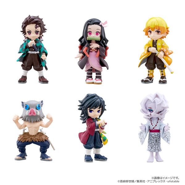 PalVerse Figure vol.1 - Demon Slayer: Kimetsu no Yaiba (6Pcs/BOX