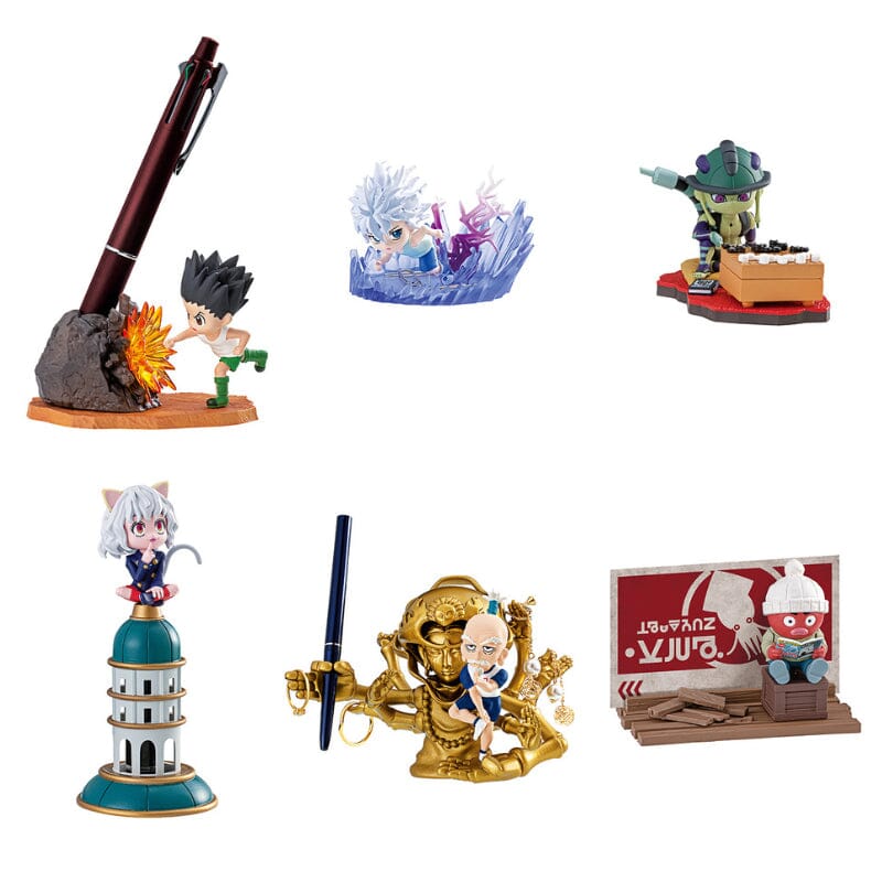 DesQ DESKTOP Figure HUNTER 3 - Hunter x Hunter | Authentic