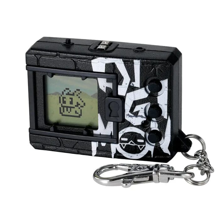 Digimon Original New Wave 2 Logo Black - Digimon | Authentic Digimon Original New Wave 2 Logo Black - Digimon | Authentic