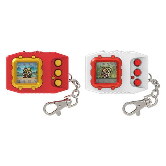 イレモン＆デジモンペンデュラムCOLOR 7 TOHOBRAVESセット Digimon Pendulum COLOR 7 TOHOBRAVES Ver. - Digimon | Authentic