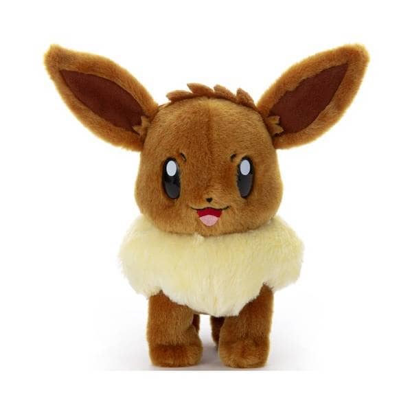 Eevee Plush I Choose You! (Kimi ni Kimeta!) | Authentic Japanese