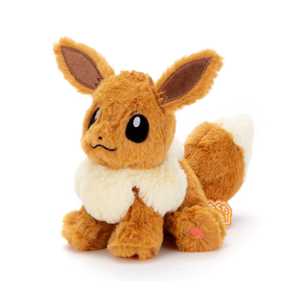 Tomy 2025 eevee plush