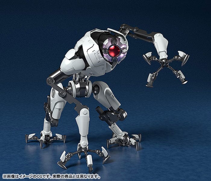 figma E.M.M.I (メトロイド　ドレッド) E.M.M.I. figma Figure - Metroid Dread | Authentic Japanese