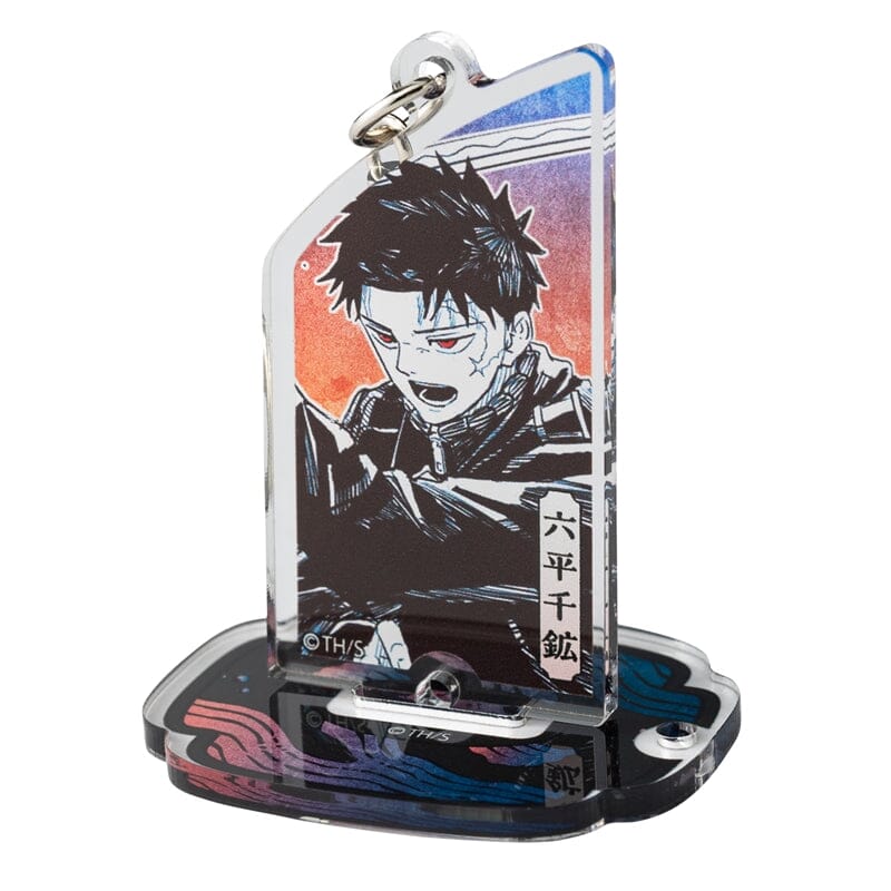 Enchanted Blade Acrylic Keychain & Acrylic Stand Collection 1st