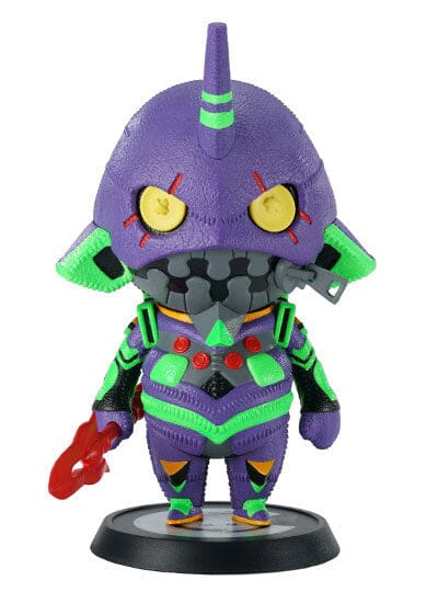 Evangelion Test Type-01 Cutie1 Figure 