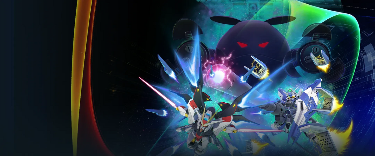 Extra Booster BOX Eternal Nexus [EB01] - GUNDAM Card Game