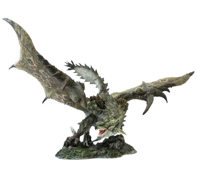 Female Fire Wyvern Rathian Capcom Figure Builder Creator's Model