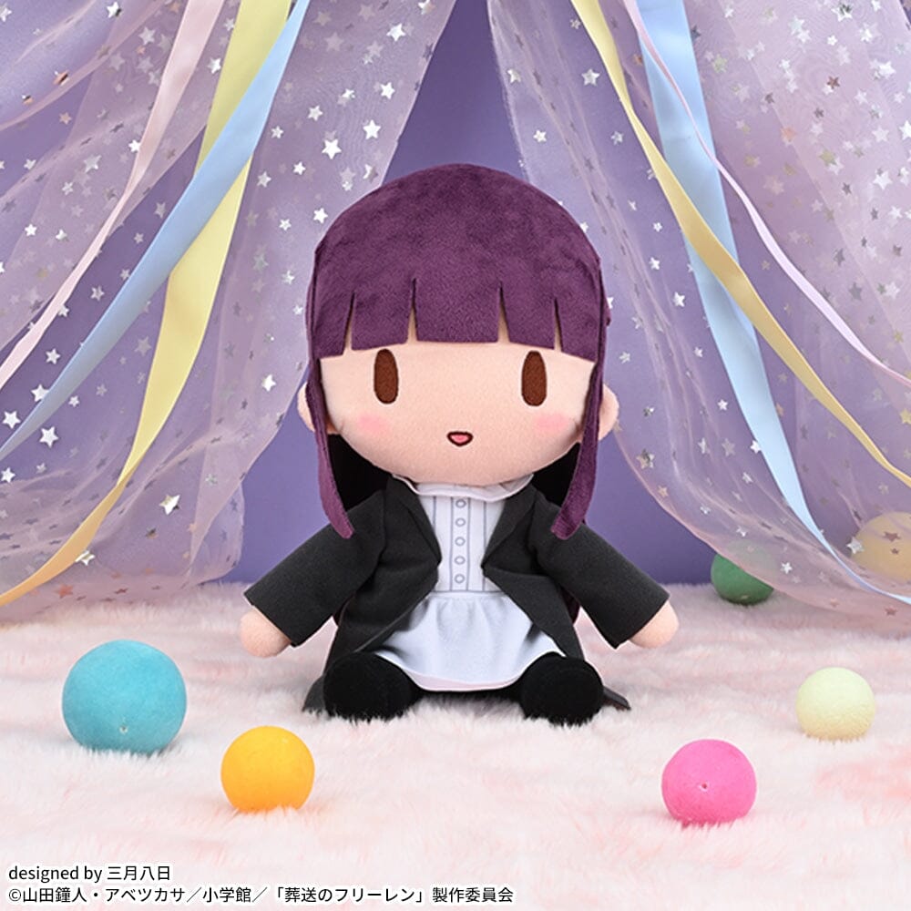Fern Fuwa Petite Plush (M) - Frieren: Beyond Journey's End