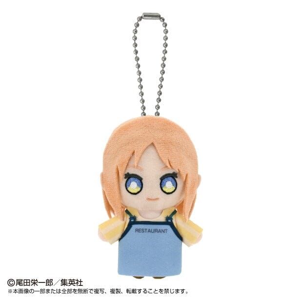 Flare Chibi Mascot Plush Keychain - MONSTERS: 103 Mercies Dragon