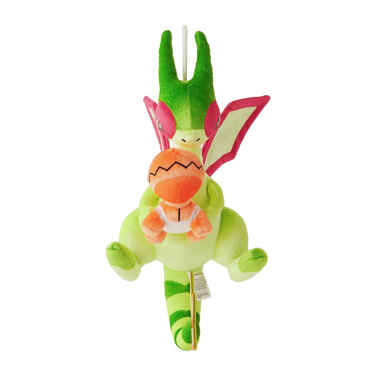 Flygon & Trapinch Plush Soaring Dreams | Authentic Japanese