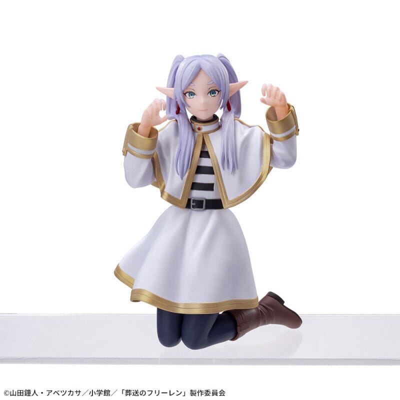 Frieren Premium Chokonose Figure - Frieren: Beyond Journey's End