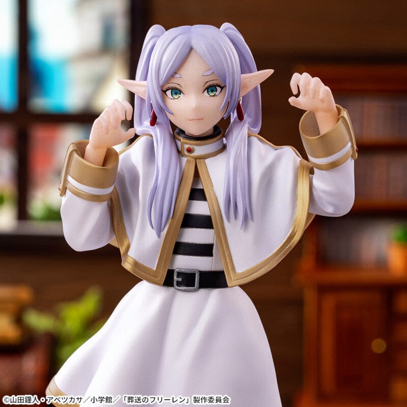 Frieren Premium Chokonose Figure - Frieren: Beyond Journey's End