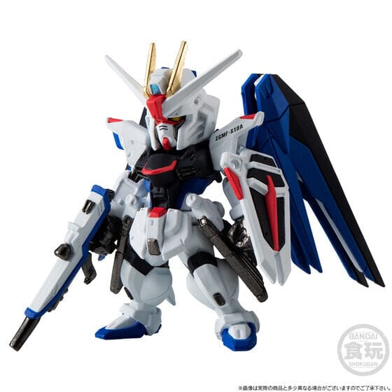 FW GUNDAM CONVERGE 15th Anniversary Figure ALTERNATIVE