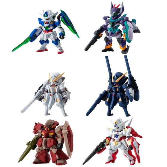 FW GUNDAM CONVERGE Figure #29 - Mobile Suit Gundam (10Pcs/BOX