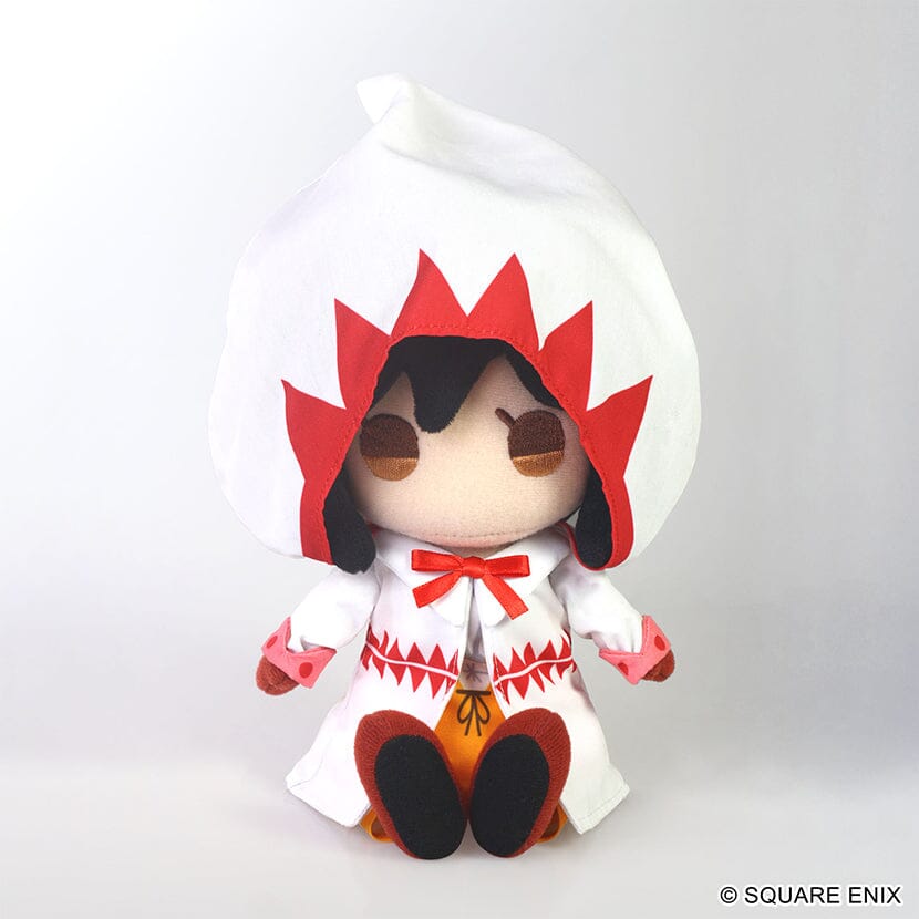 Garnet Til Alexandros XVII Plush - Final Fantasy IX | Authentic Garnet Til Alexandros XVII Plush - Final Fantasy IX | Authentic