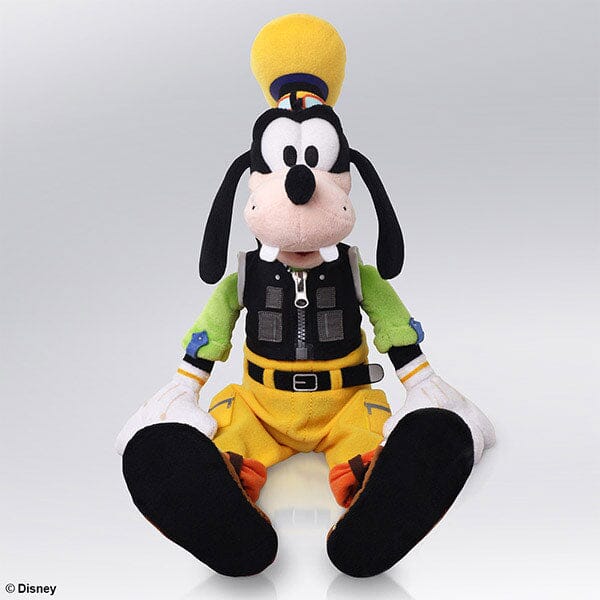 Goofy (KH III) Plush - Kingdom Hearts Series | Authentic Japanese