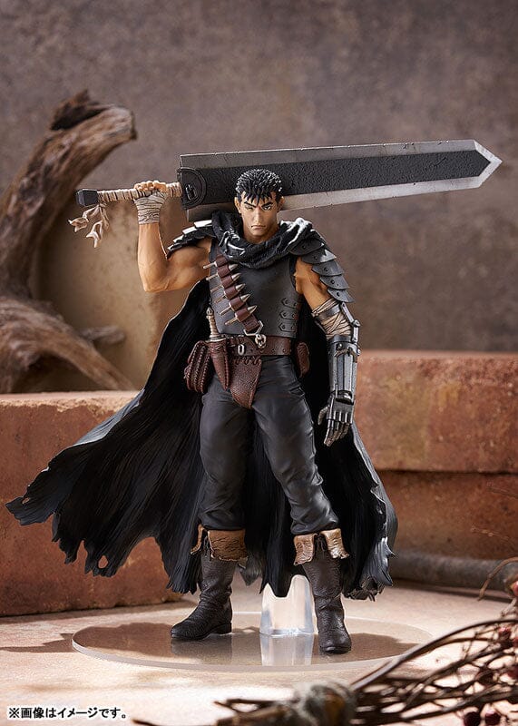 Hot berserk figure