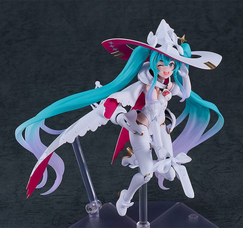 Hatsune Miku figma Figure GT Project Racing Miku 2024 ver